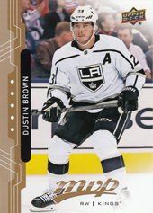 Brown Dustin 18-19 Upper Deck MVP #47