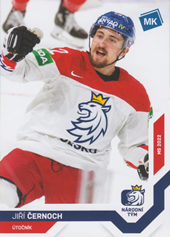 Černoch Jiří 2022 MK Reprezentace #47