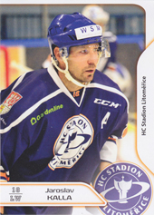 Kalla Jaroslav 17-18 Premium Cards #47