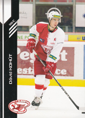 Kohút Dávid 18-19 Premium Cards #47