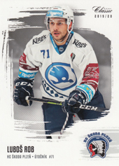 Rob Luboš 19-20 OFS Classic #47