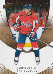 Vrána Jakub 20-21 Upper Deck Trilogy #47