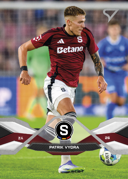Vydra Patrik 25-26 Chance Liga #47