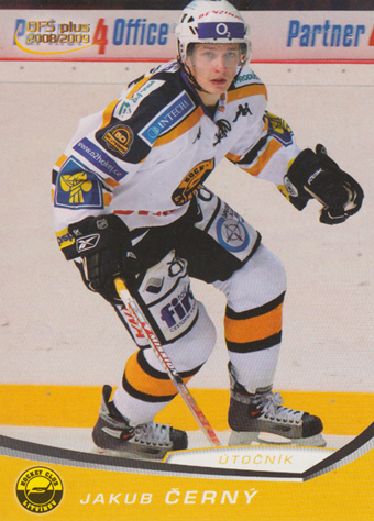 Černý Jakub 08-09 OFS Plus #48