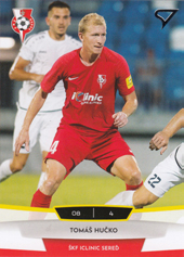 Hučko Tomáš 19-20 Futbalové Slovensko #48