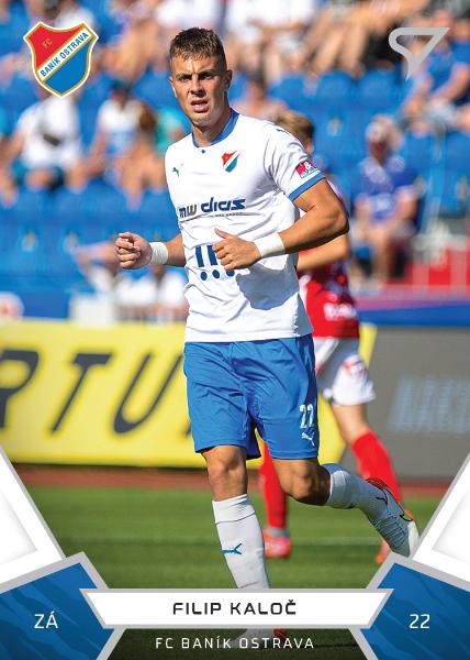 Kaloč Filip 21-22 Fortuna Liga #48