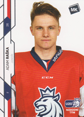 Raška Adam 2021 MK Reprezentace #48