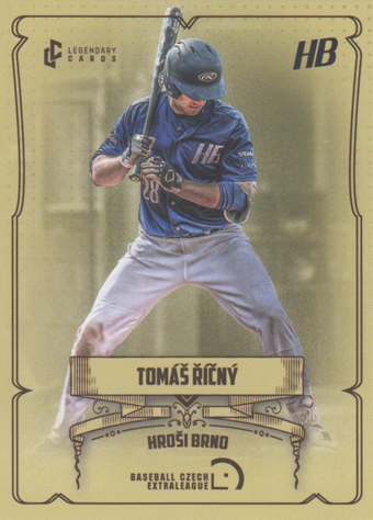 Říčný Tomáš 2024 LC Czech Baseball Extraleague #48