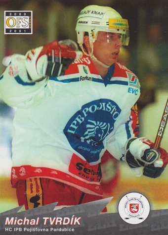 Tvrdík Michal 00-01 OFS Cards #48