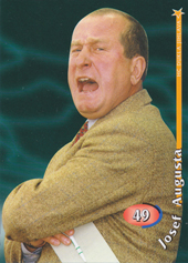 Augusta Josef 98-99 OFS Cards #49