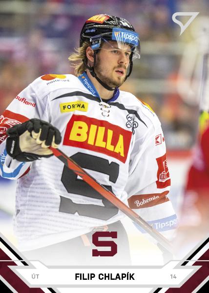 Chlapík Filip 21-22 Tipsport Extraliga #49