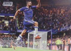 Costa Diego 16-17 Topps Stadium Club PL #49