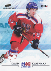 Kvasnička David 2018 MK Reprezentace #49