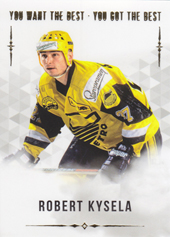 Kysela Robert 2018 OFS You Want the Best #49