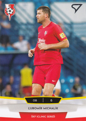 Michalík Ľubomír 19-20 Futbalové Slovensko #49