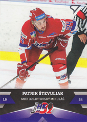 Števuliak Patrik 17-18 Tipsport Liga #49