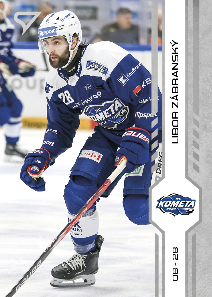 Zábranský Libor 24-25 Tipsport Extraliga #289