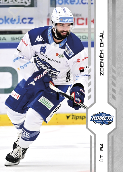 Okál Zdeněk 24-25 Tipsport Extraliga #293