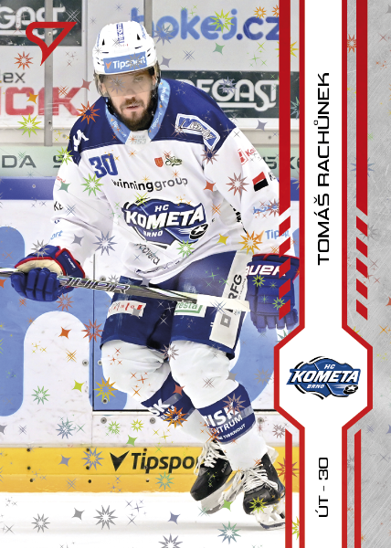 Rachůnek Tomáš 24-25 Tipsport Extraliga Red #294