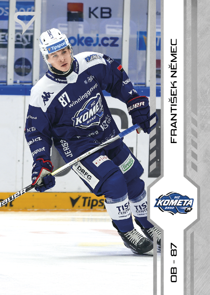Němec František 2025 Tipsport ELH Play Off #390