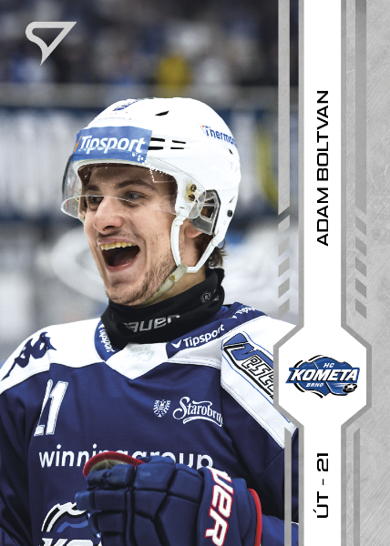 Boltvan Adam 2025 Tipsport ELH Play Off #394