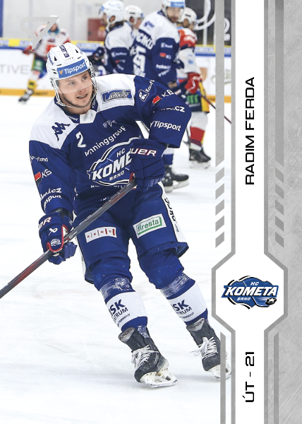 Ferda Radim 2025 Tipsport ELH Play Off #396