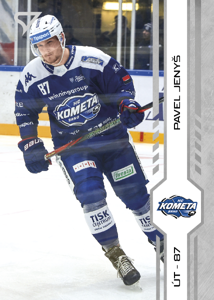 Jenyš Pavel 2025 Tipsport ELH Play Off #398