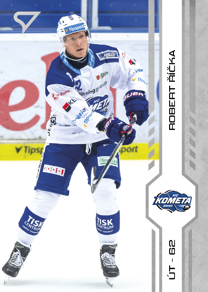 Říčka Robert 2025 Tipsport ELH Play Off #399