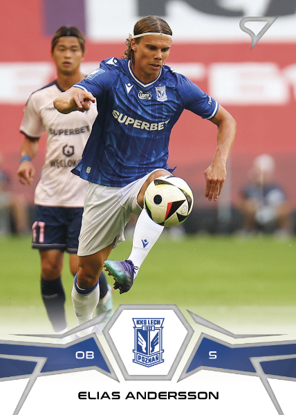 Andersson Elias 24-25 SportZoo Ekstraklasa #50