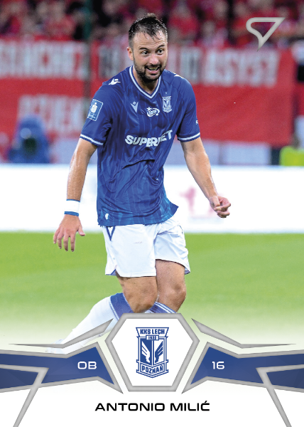 Milić Antonio 24-25 SportZoo Ekstraklasa #52