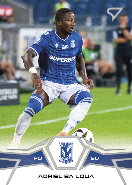 Ba Loua Adriel 24-25 SportZoo Ekstraklasa #54