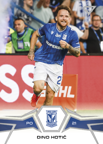 Hotić Dino 24-25 SportZoo Ekstraklasa #55