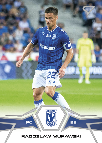 Murawski Radosław 24-25 SportZoo Ekstraklasa #57
