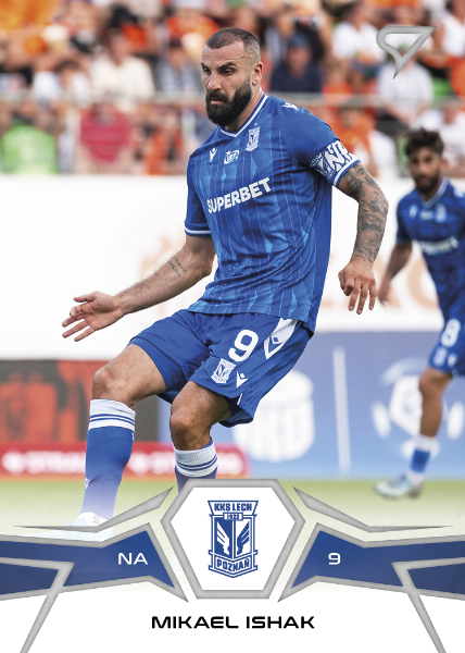 Ishak Mikael 24-25 SportZoo Ekstraklasa #59