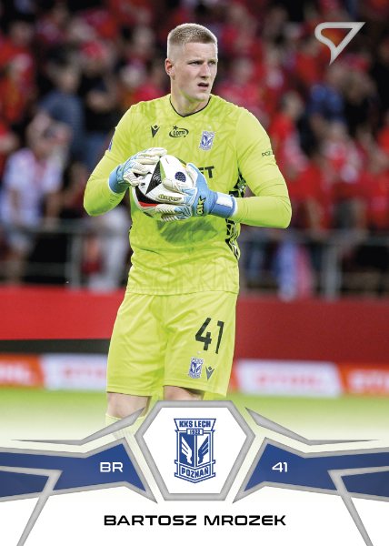 Mrozek Bartosz 24-25 SportZoo Ekstraklasa #49