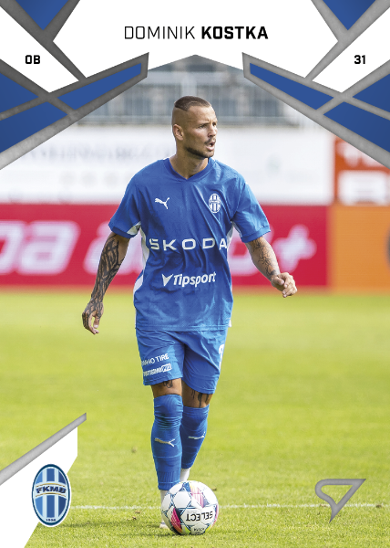 Kostka Dominik 24-25 Chance Liga #50