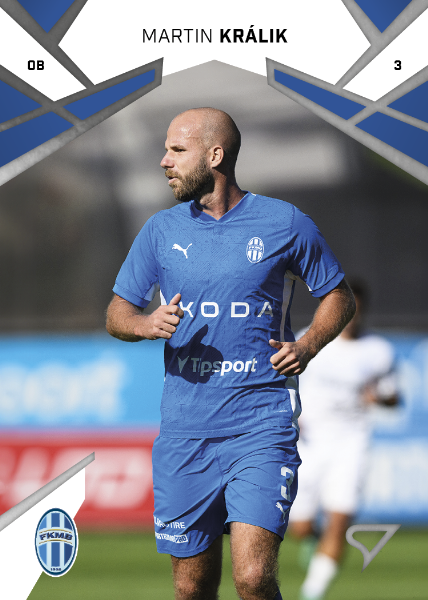 Králik Martin 24-25 Chance Liga #52