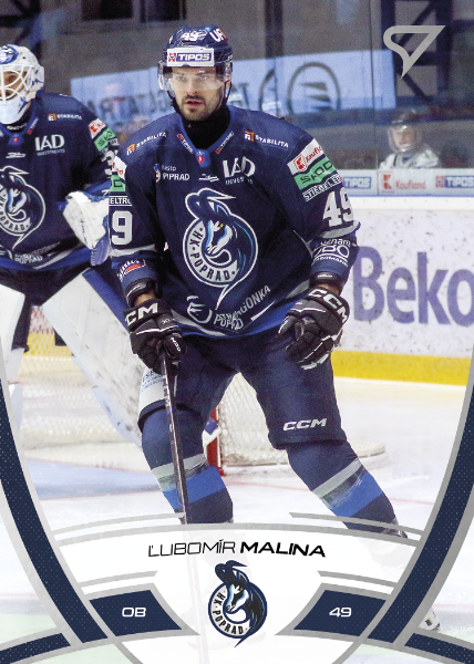 Malina Ľubomír 24-25 Tipos Extraliga #252