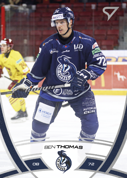 Thomas Ben 24-25 Tipos Extraliga #254