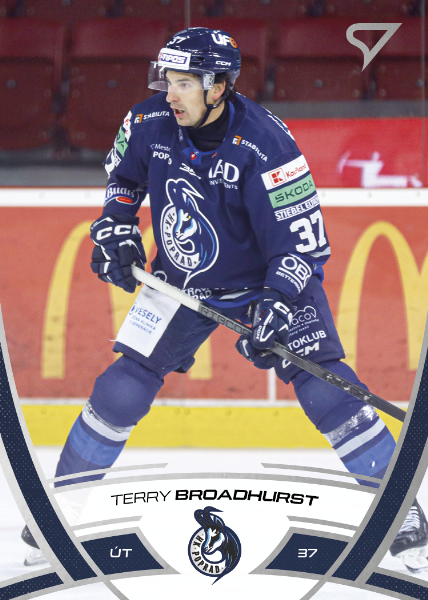 Broadhurst Terry 24-25 Tipos Extraliga #255