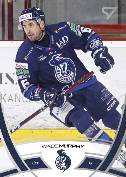 Murphy Wade 24-25 Tipos Extraliga #258