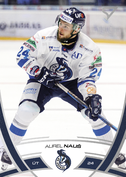 Nauš Aurel 24-25 Tipos Extraliga #259