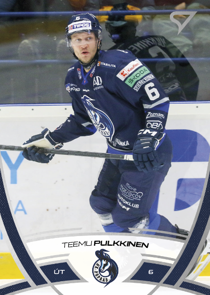 Pulkkinen Teemu 24-25 Tipos Extraliga #260