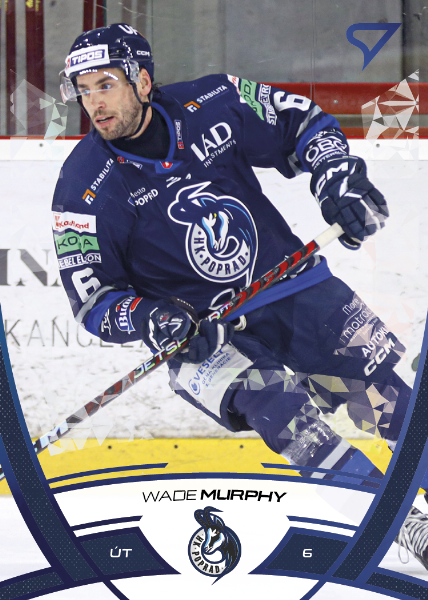 Murphy Wade 24-25 Tipos Extraliga Blue #258