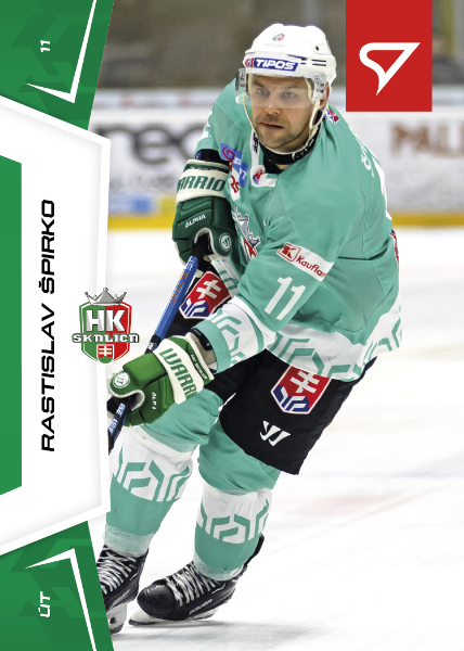 Špirko Rastislav 24-25 Slovenská hokejová liga #60