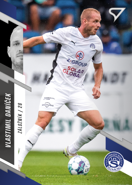 Daníček Vlastimil 23-24 Fortuna Liga #255