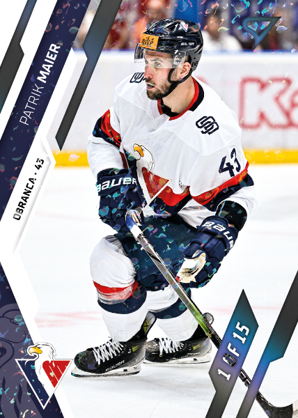 Maier Patrik 23-24 Tipos Extraliga Black #78