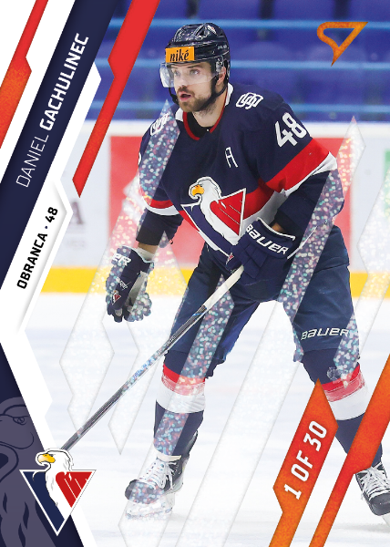 Gachulinec Daniel 23-24 Tipos Extraliga Red #76