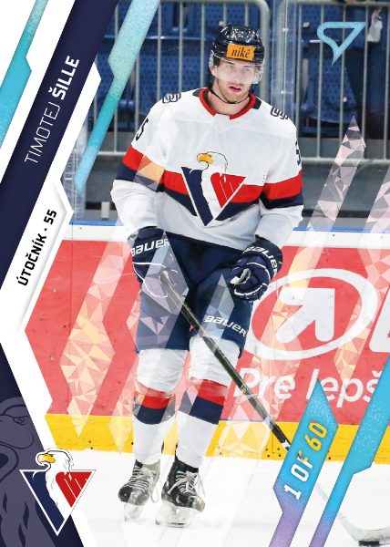 Šille Timotej 23-24 Tipos Extraliga Ice Blue #256