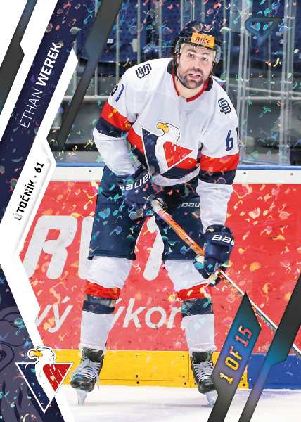 Werek Ethan 23-24 Tipos Extraliga Black #257